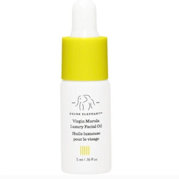 BNIB Drunk Elephant Marula Oil 5 mL - Picture 1 of 9